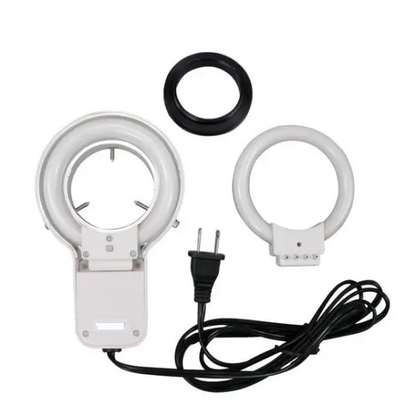 Fluorescent Light Ring